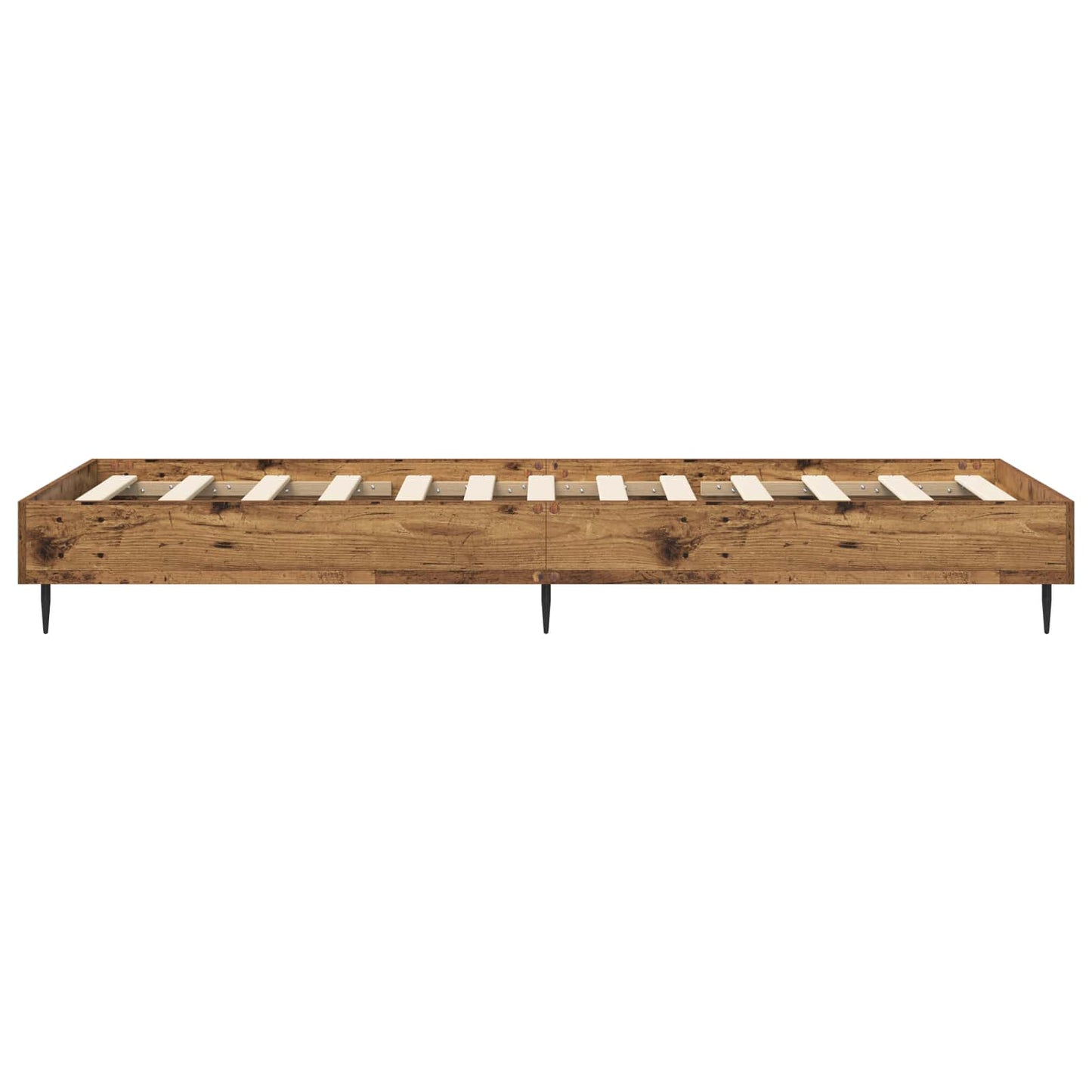 Struttura del letto Legno antico 80 x 200 cm | homemem39