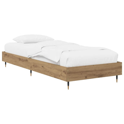 Struttura del letto Rovere Artigianale 80 x 200 cm