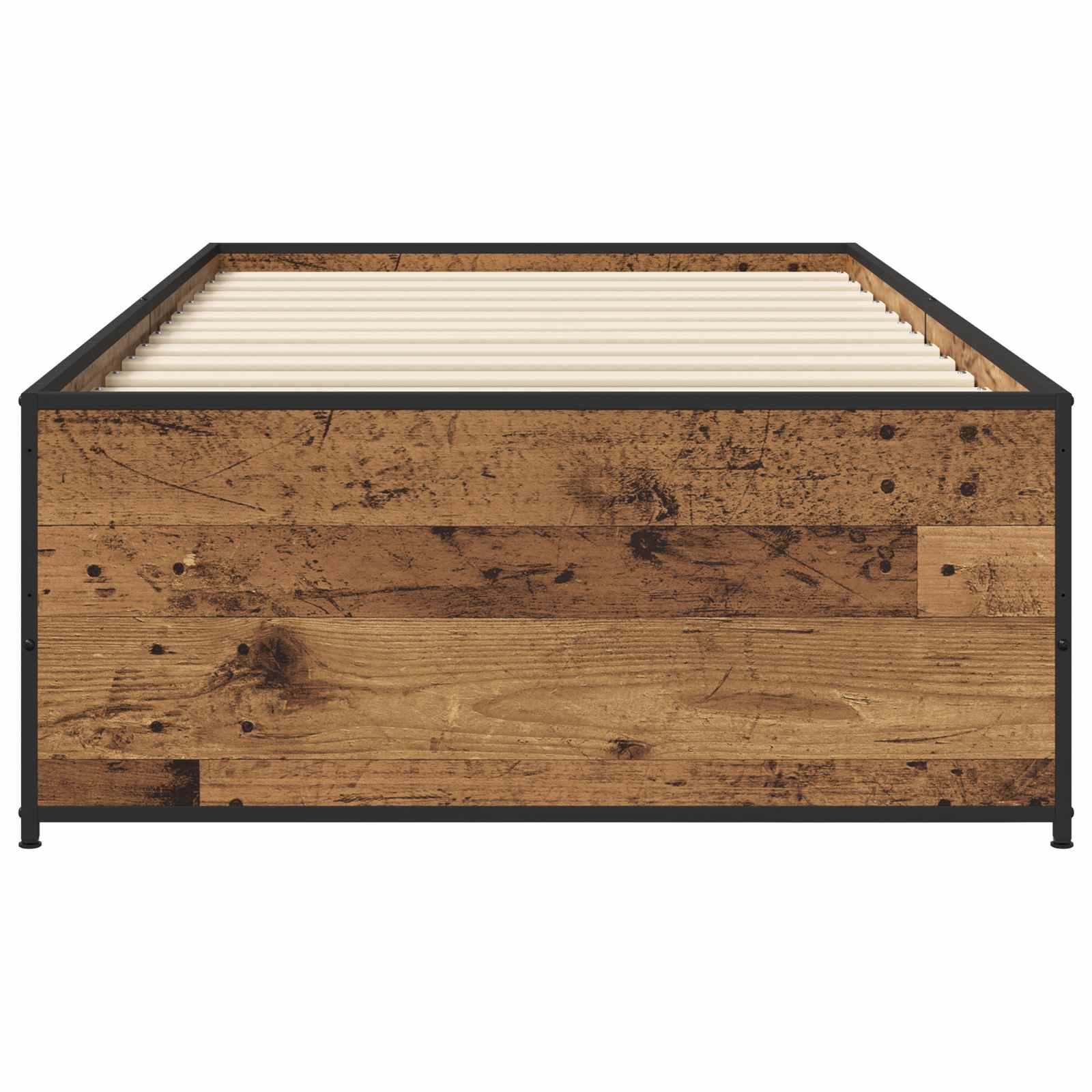Struttura del letto Legno antico 80 x 200 cm | homemem39