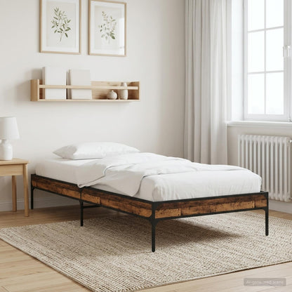 Struttura del letto Legno antico 80 x 200 cm | homemem39