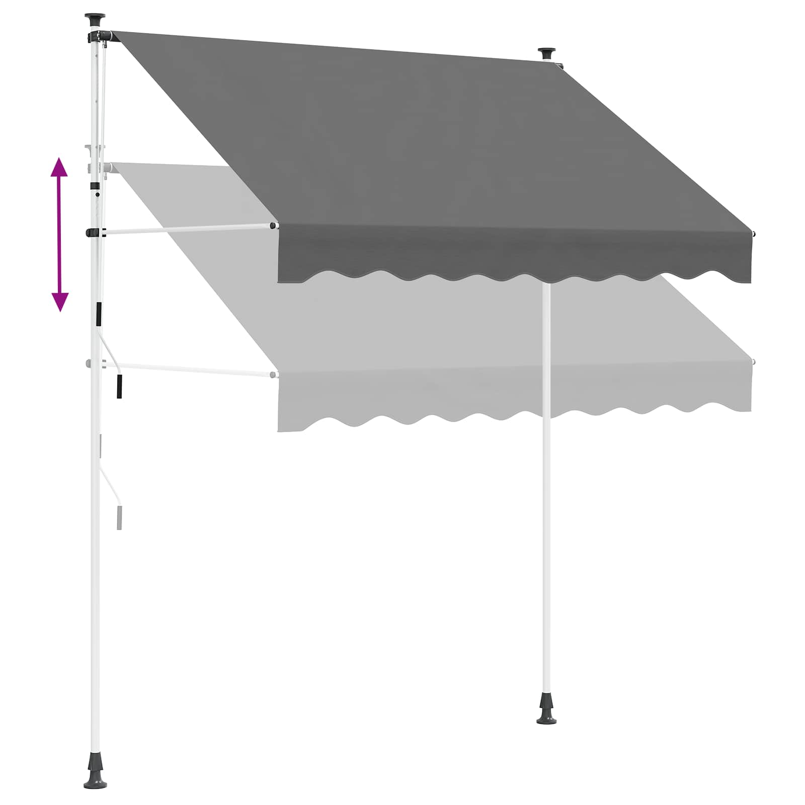 Tenda retrattile manuale | homemem39
