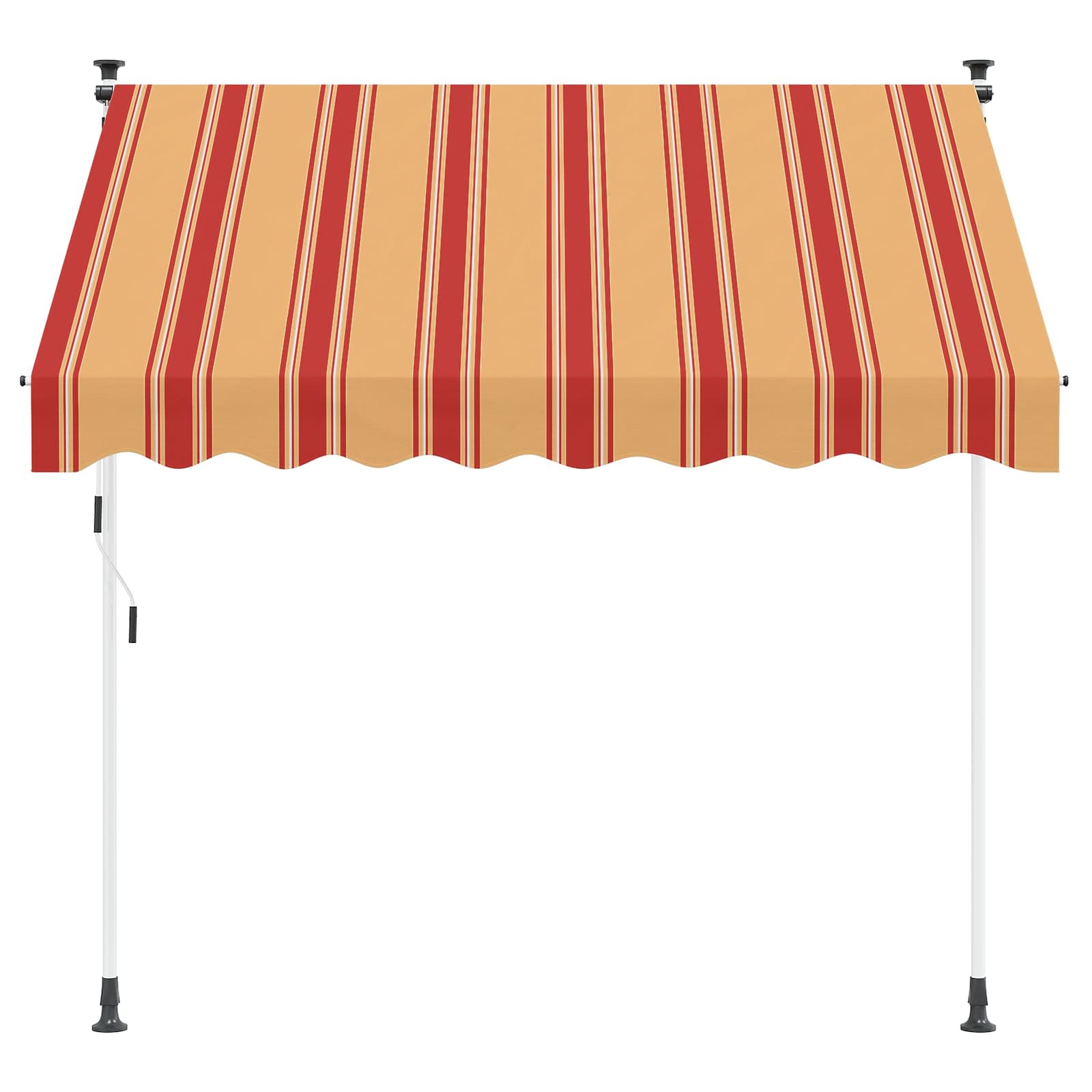 Tenda retrattile manuale Multicolore 350 x 115 x 300 cm | homemem39