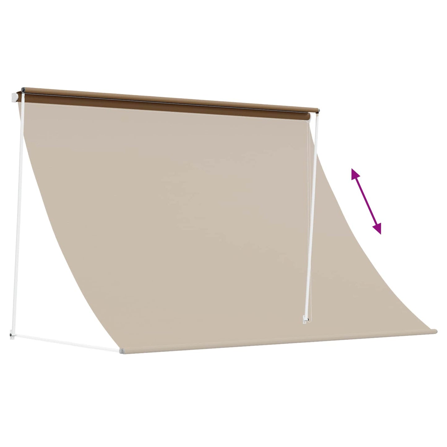 Tenda da Sole Beige 300 x 150 cm | homemem39