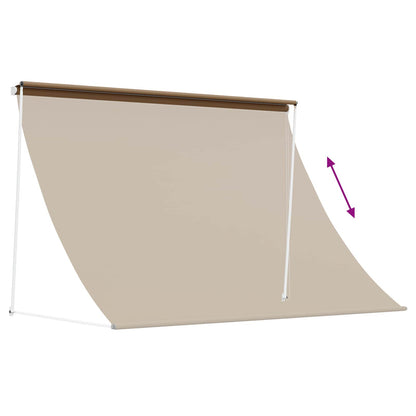 Tenda da Sole Beige 350 x 150 cm | homemem39