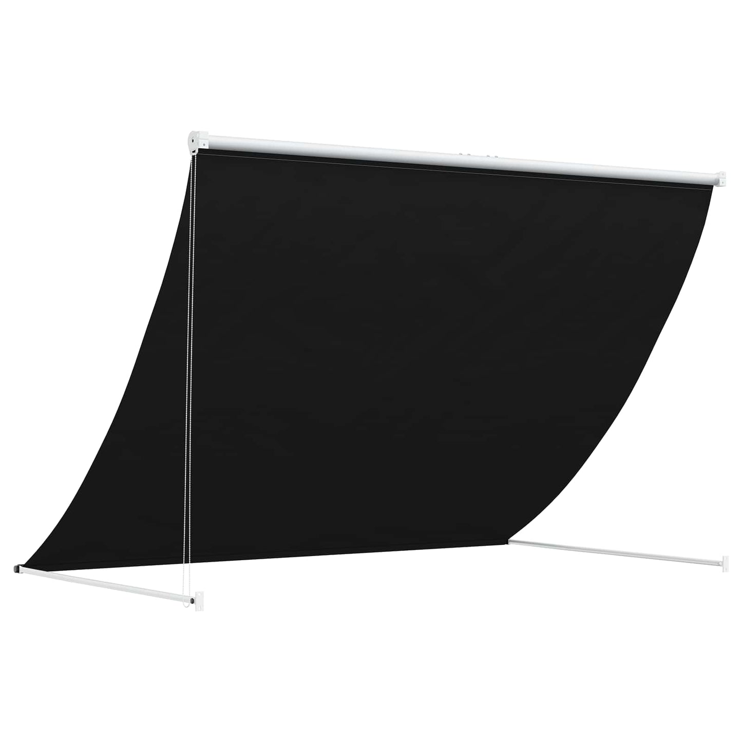 Tenda da Sole Nero 150 x 150 cm | homemem39