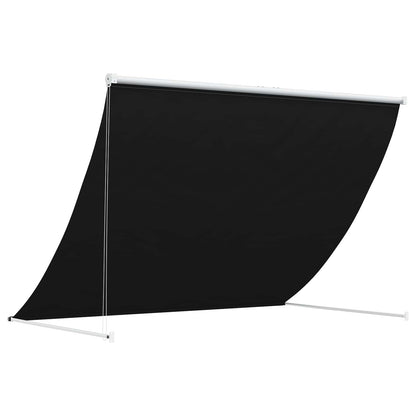 Tenda da Sole Nero 300 x 150 cm | homemem39