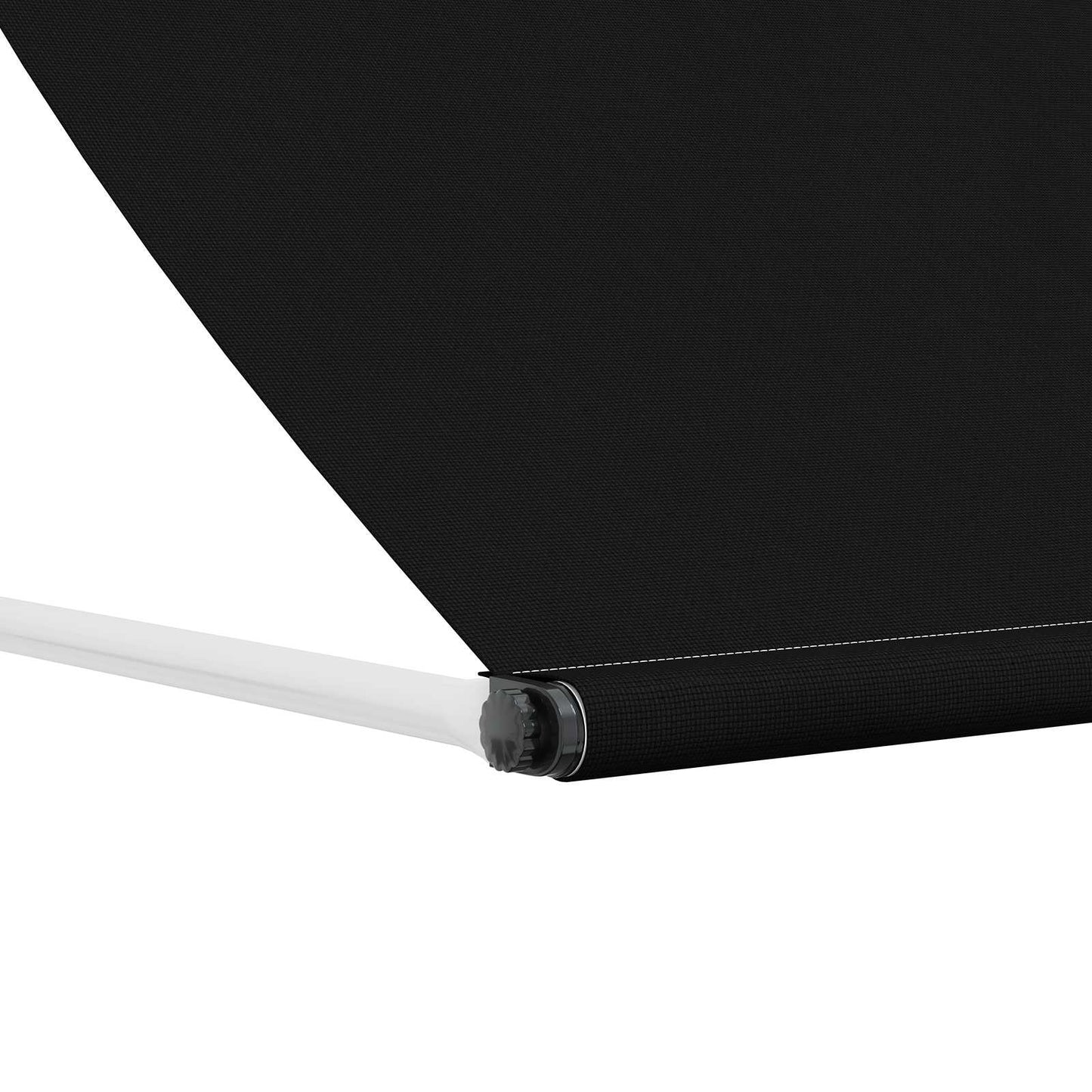 Tenda da Sole Nero 350 x 150 cm | homemem39