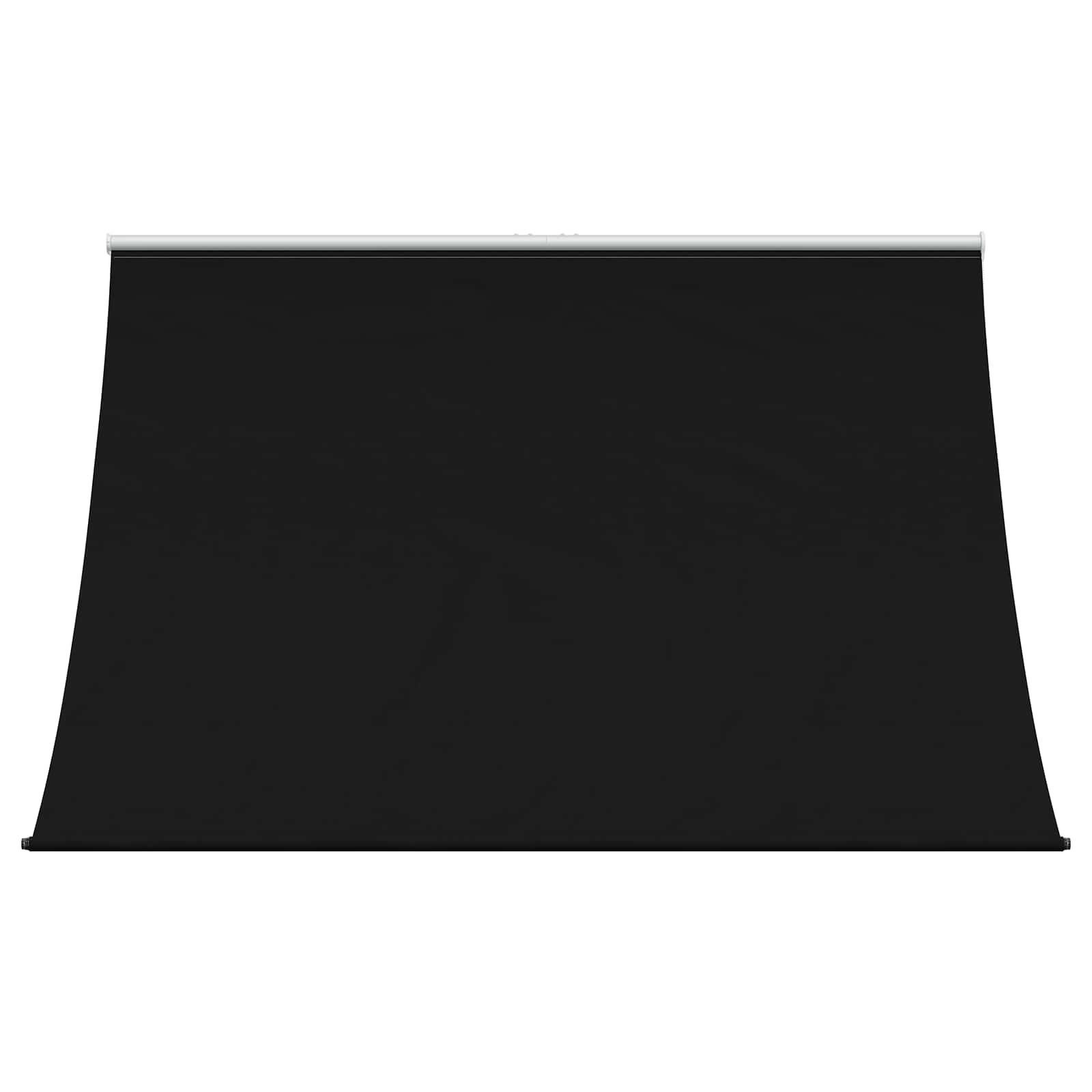 Tenda da Sole Nero 400 x 150 cm | homemem39