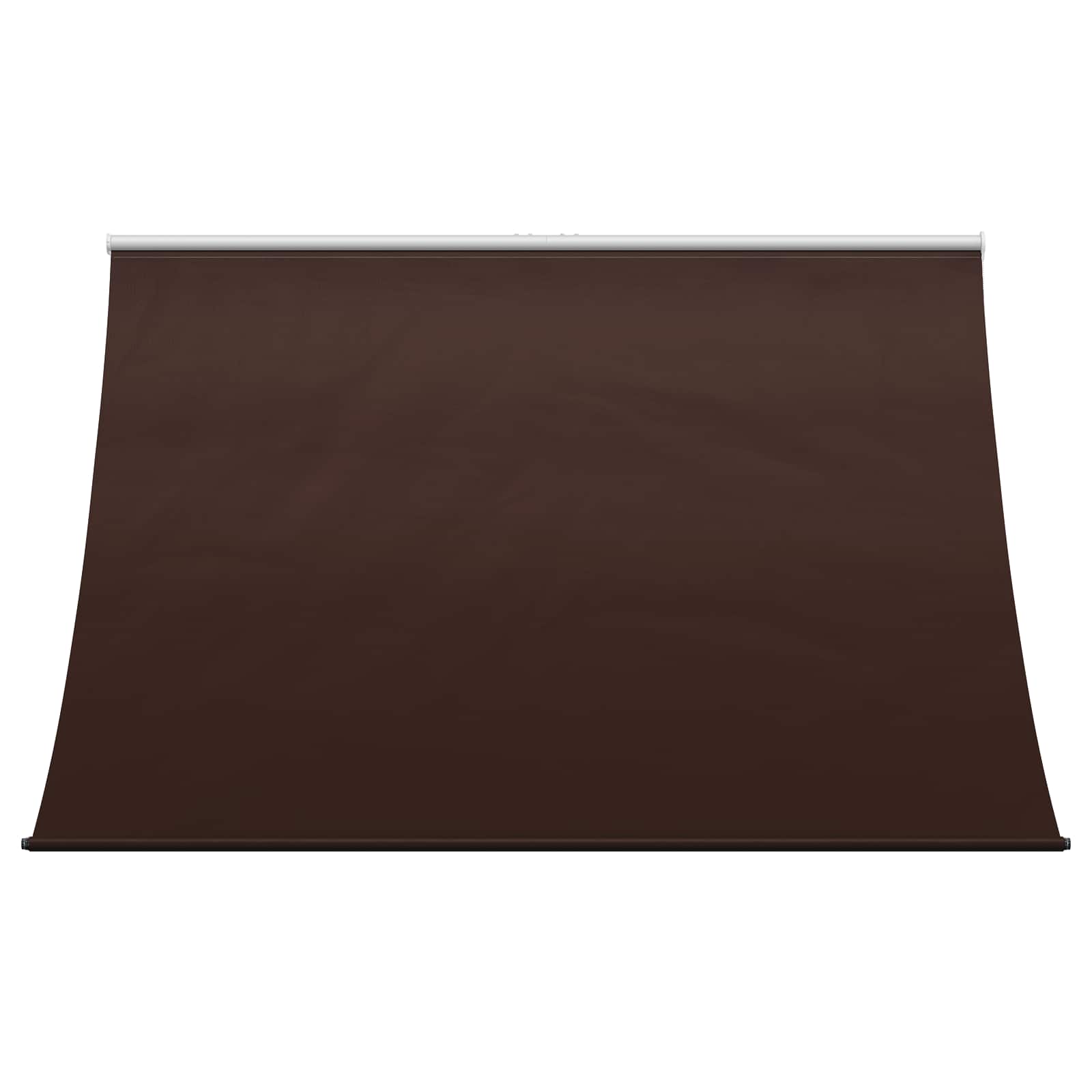 Tenda da Sole Marrone 100 x 150 cm | homemem39
