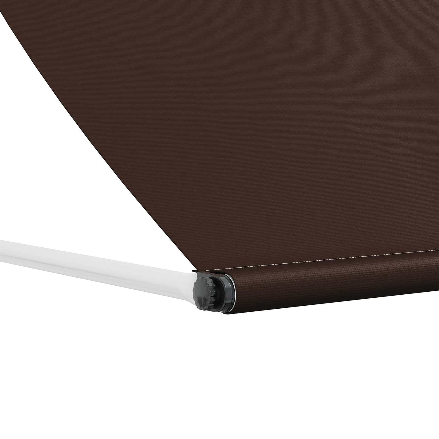 Tenda da Sole Marrone 150 x 150 cm | homemem39