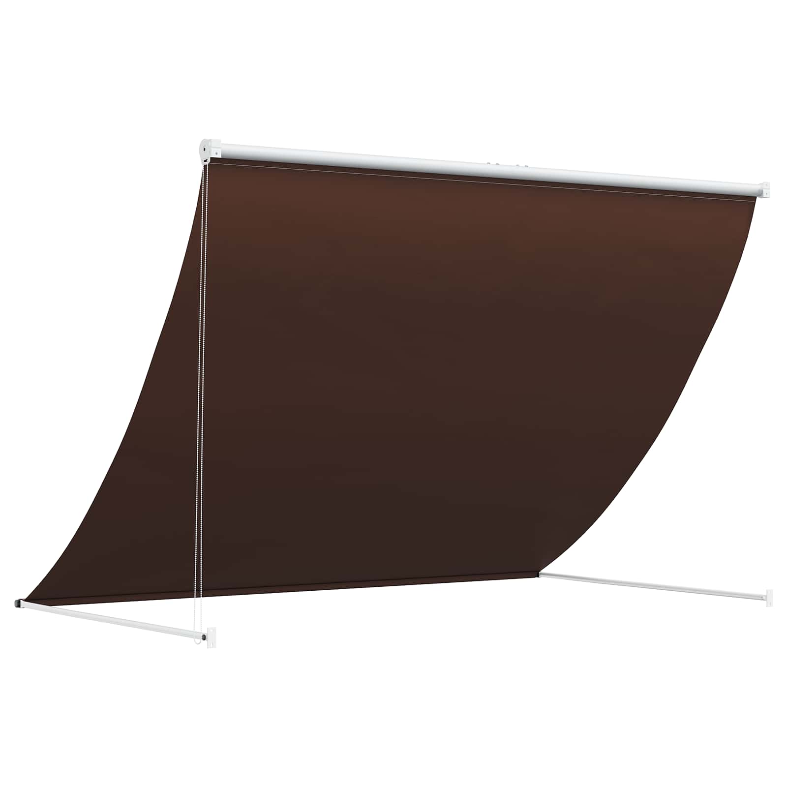 Tenda da Sole Marrone 300 x 150 cm | homemem39