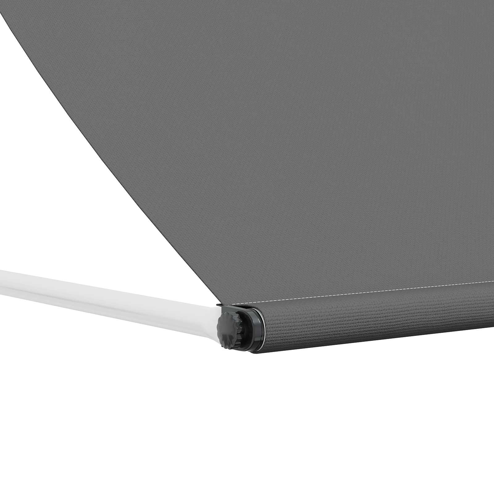 Tenda da Sole Grigio Chiaro 200 x 150 cm | homemem39