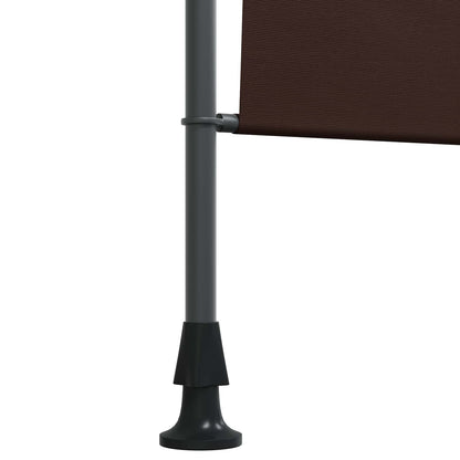 Tenda a Rullo Esterna Marrone 200 x 270 cm | homemem39