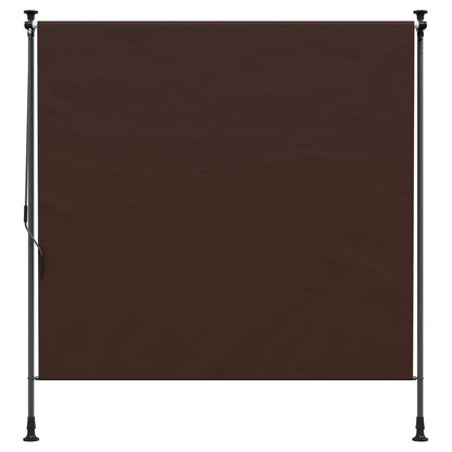 Tenda a Rullo Esterna Marrone 200 x 270 cm | homemem39