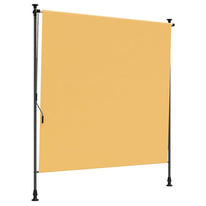 Tenda a Rullo Esterna Sabbia 100 x 270 cm | homemem39