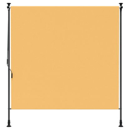 Tenda a Rullo Esterna Sabbia 150 x 270 cm | homemem39