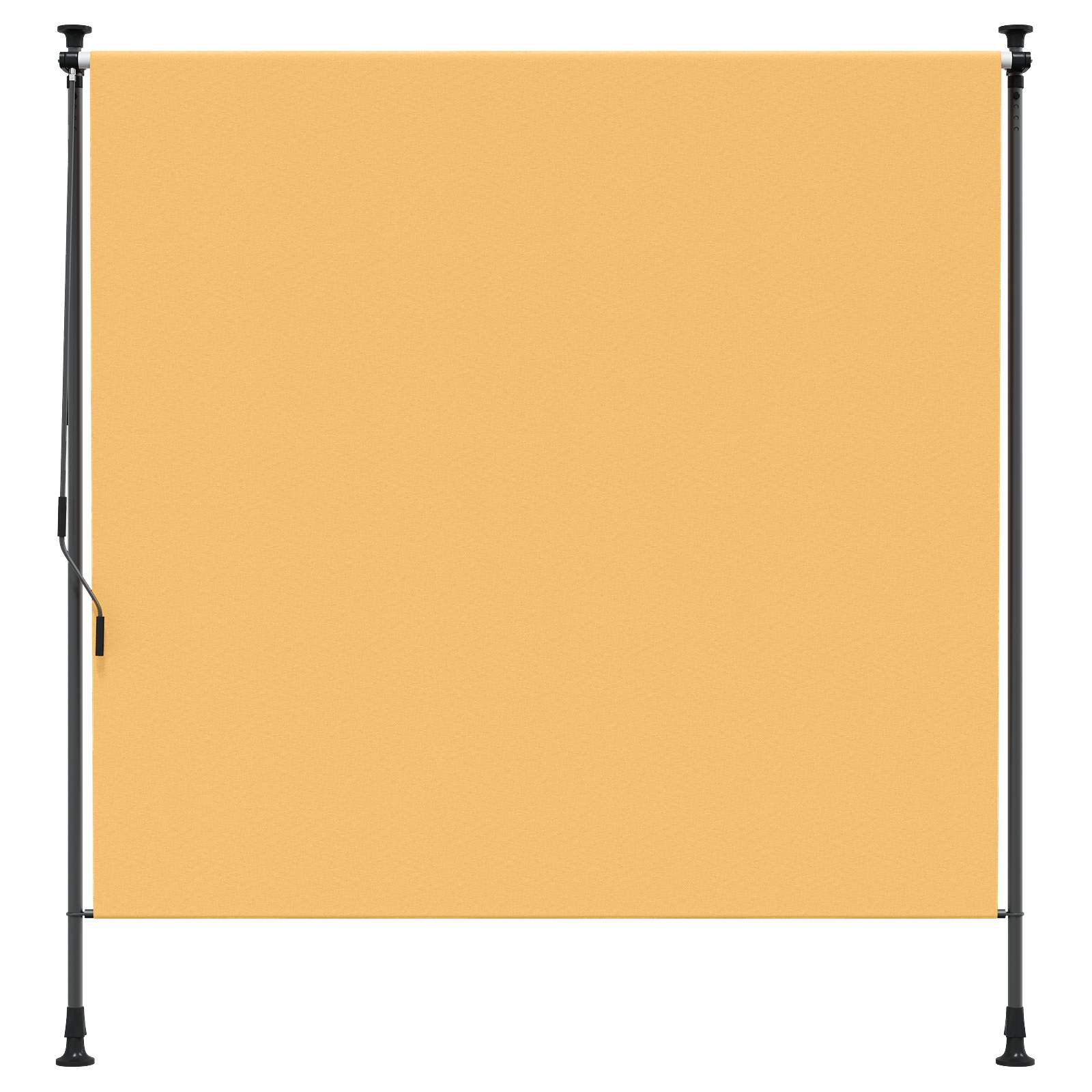 Tenda a Rullo Esterna Sabbia 200 x 270 cm | homemem39