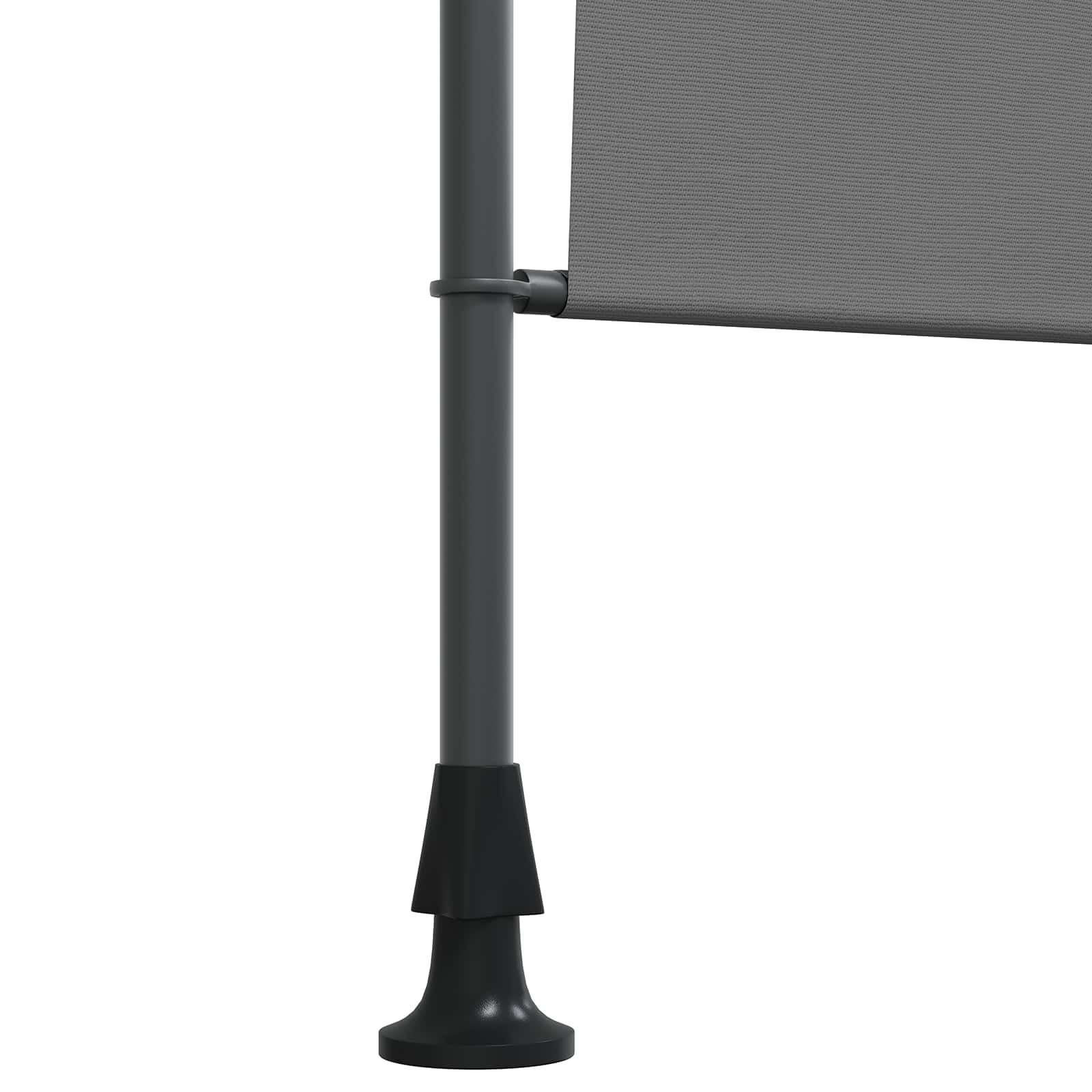 Tenda a Rullo Esterna Grigio Chiaro 120 x 270 cm | homemem39