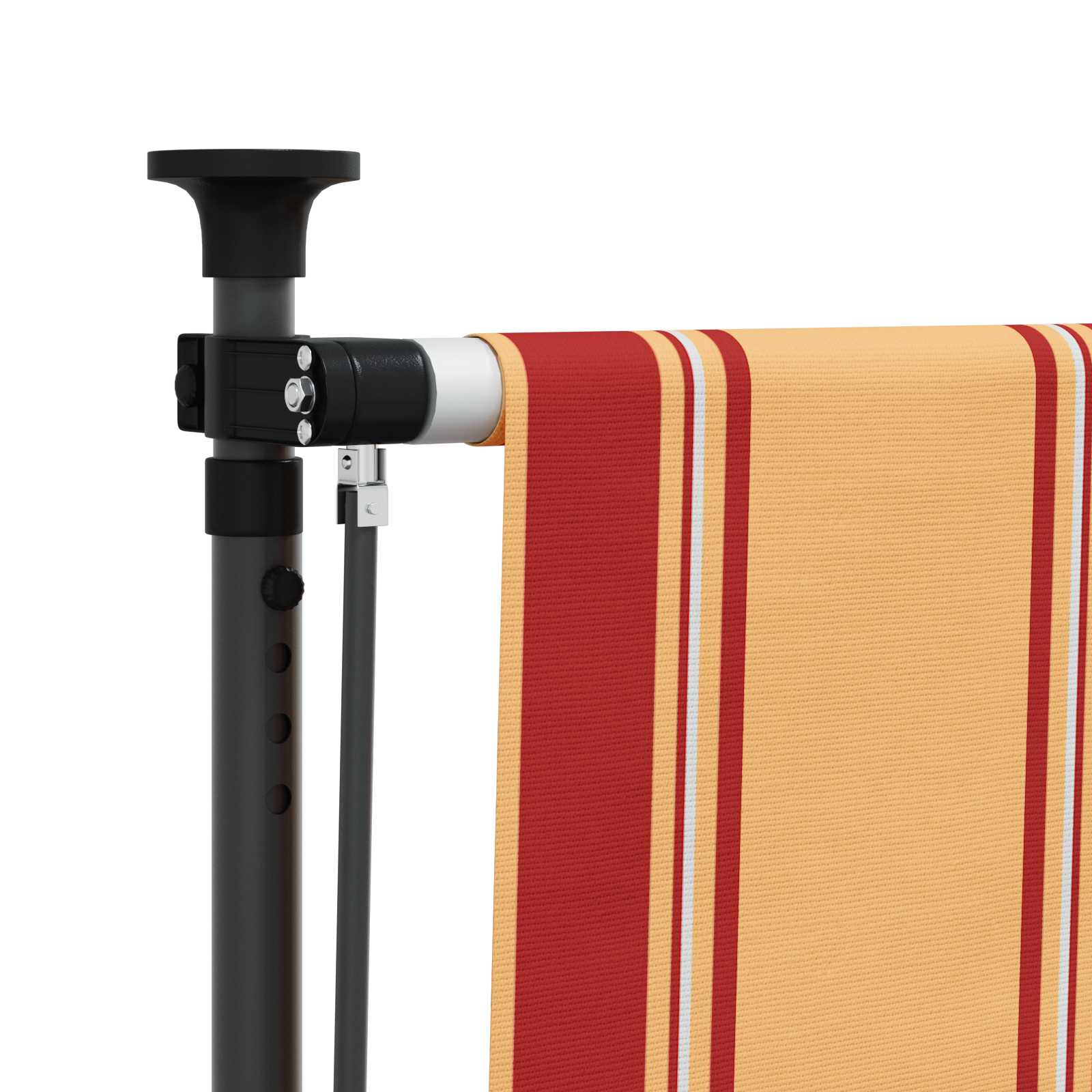 Tenda a Rullo Esterna Multicolore 120 x 270 cm | homemem39