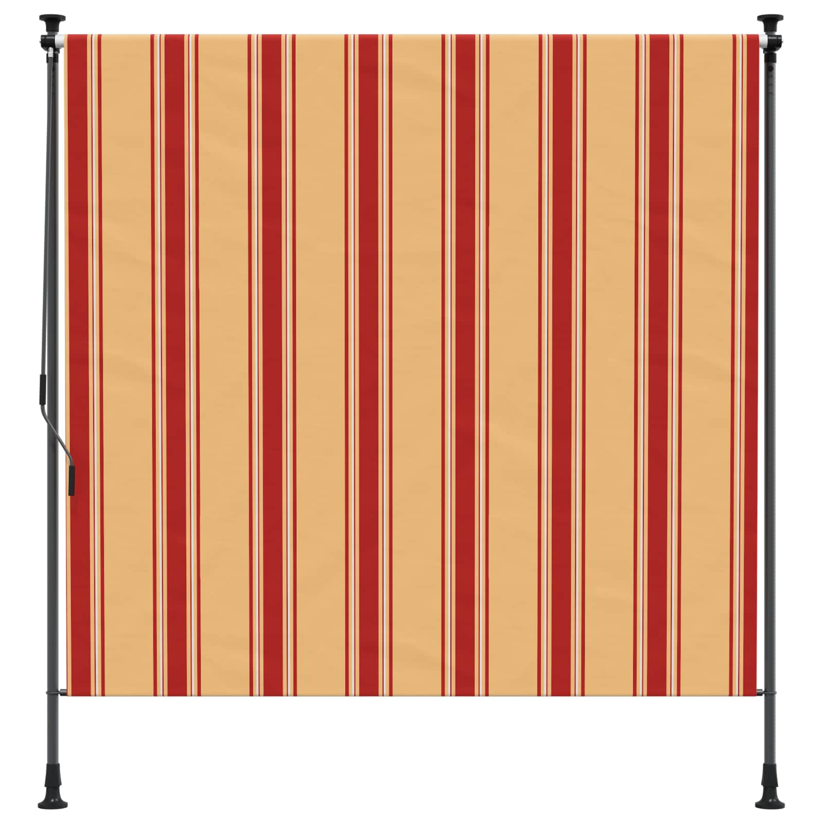 Tenda a Rullo Esterna Multicolore 120 x 270 cm | homemem39