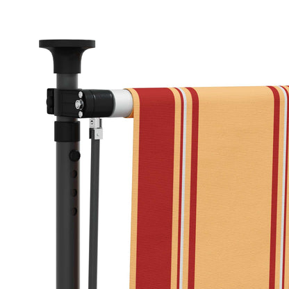 Tenda a Rullo Esterna Multicolore 150 x 270 cm | homemem39