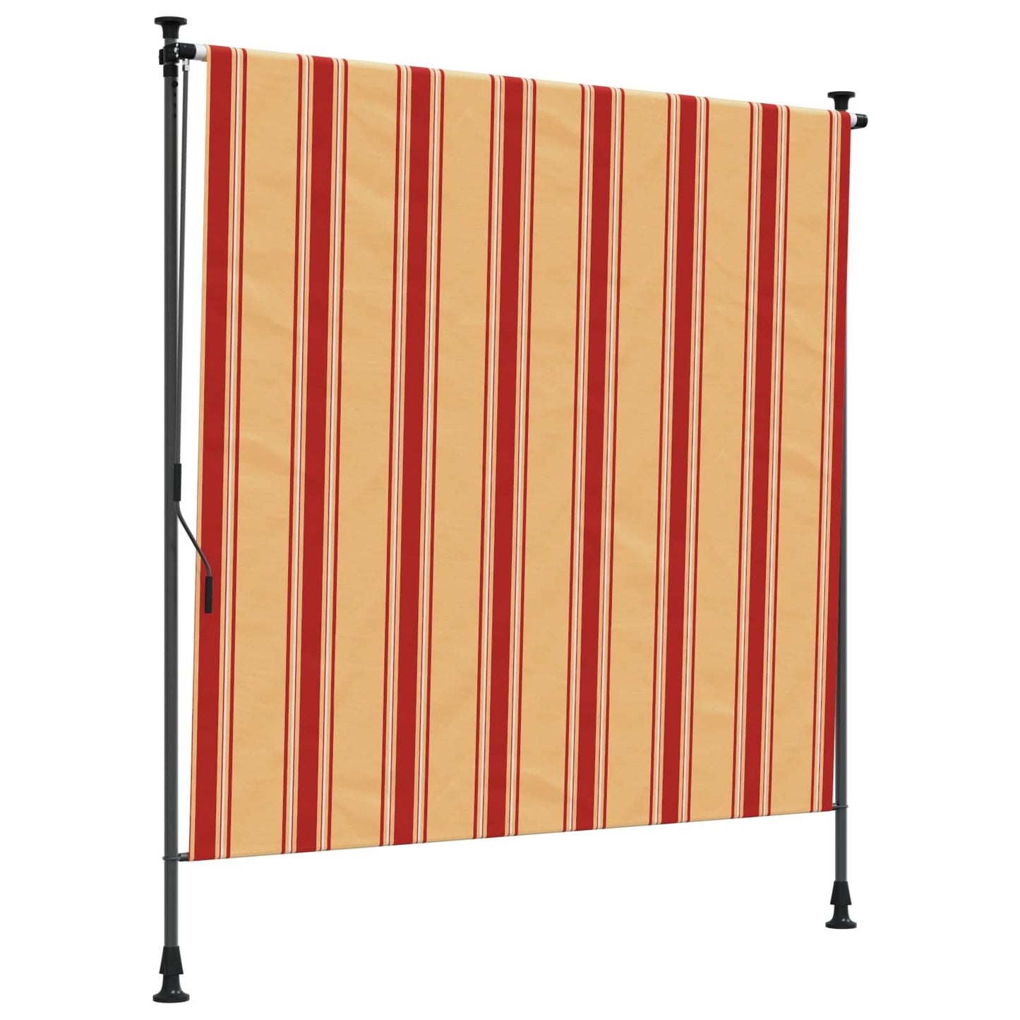 Tenda a Rullo Esterna Multicolore 150 x 270 cm | homemem39