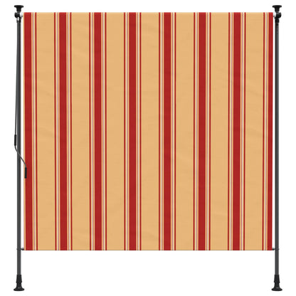 Tenda a Rullo Esterna Multicolore 150 x 270 cm | homemem39