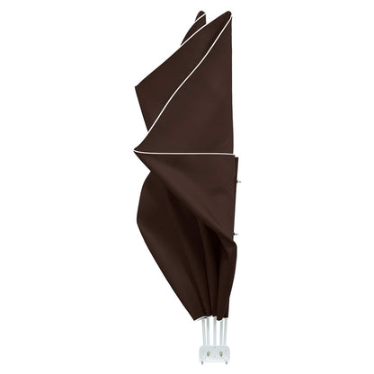 Schermo di Privacy per Balcone 200 x 400 cm Poliestere | homemem39