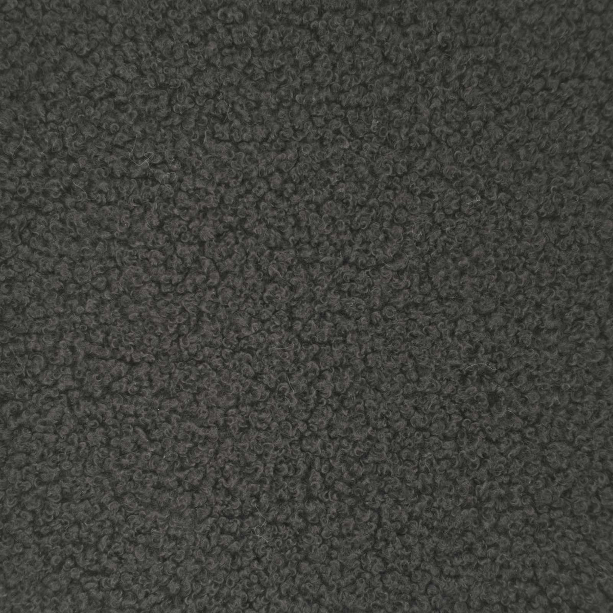 Federa 2 pcs HEERLEN Grigio Scuro 30 x 50 cm Bouclé | homemem39
