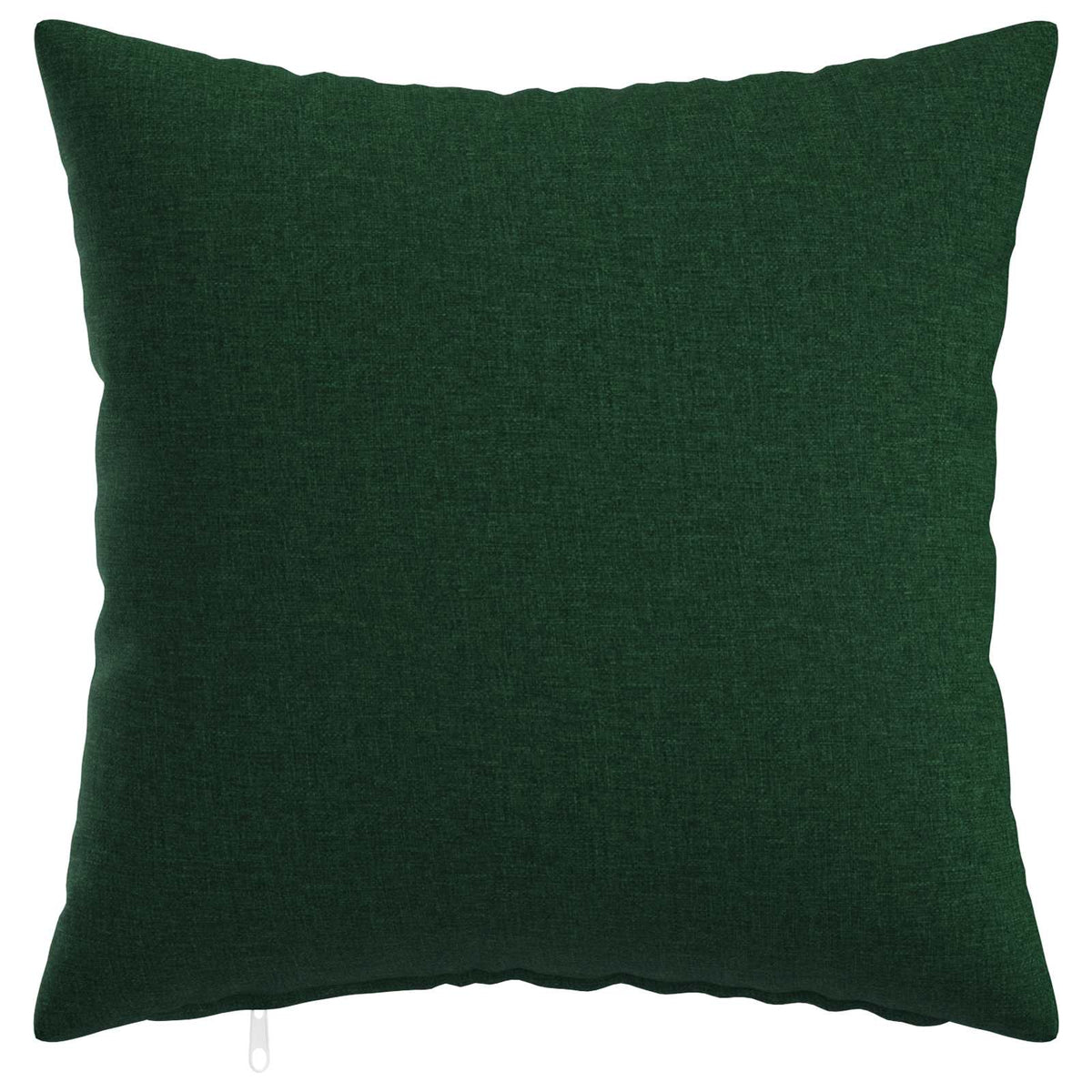 Federa 6 pz HEERLEN Verde Scuro 40 x 40 cm Tessuto | homemem39