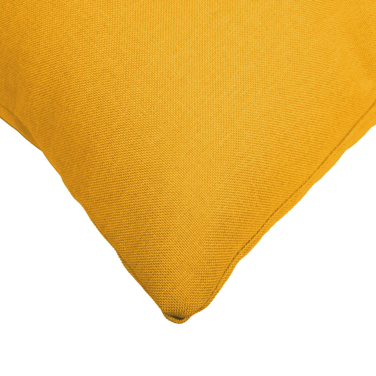 Federa 12 pz HEERLEN Giallo Chiaro 40 x 40 cm Tessuto | homemem39