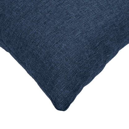 Federa 2 pz HEERLEN Blu 40 x 60 cm Tessuto
