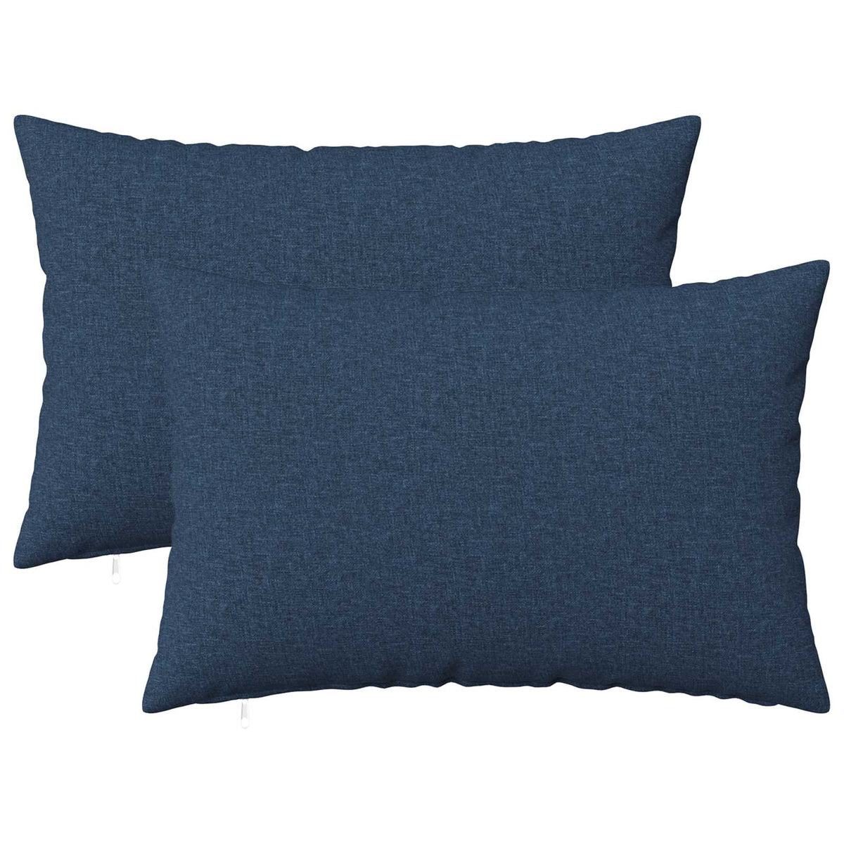 Federa 2 pz HEERLEN Blu 40 x 60 cm Tessuto