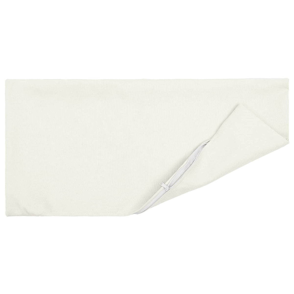 Federa 2 pz HEERLEN Bianco 40 x 60 cm Tessuto | homemem39