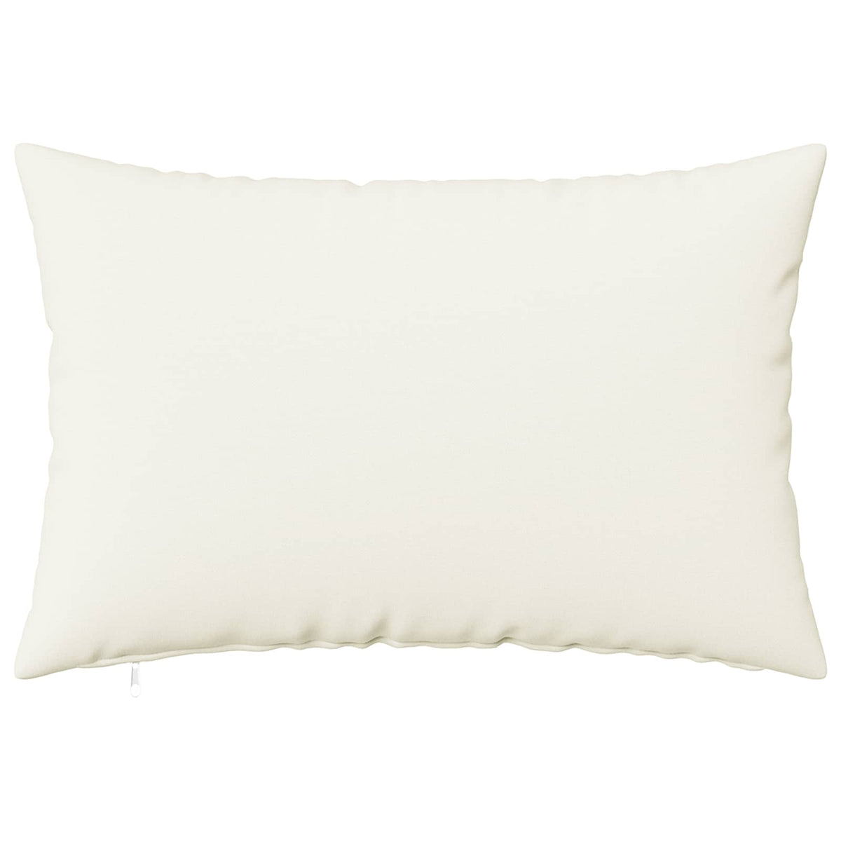 Federa 6 pz HEERLEN Bianco 40 x 60 cm Tessuto