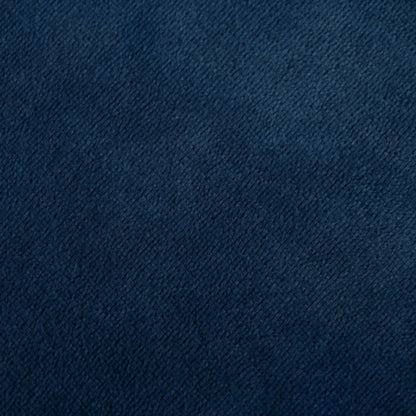 Federa 2 pz HEERLEN Blu navy 45 x 45 cm Flanella | homemem39