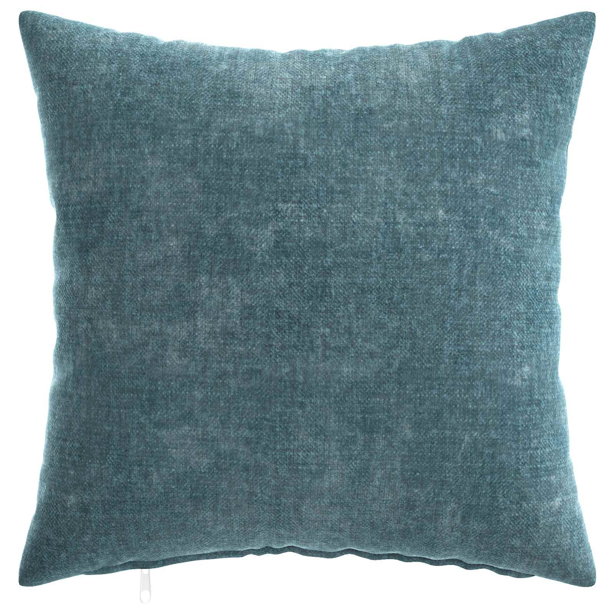 Federa 2 pz HEERLEN Blu 50 x 50 cm Tessuto Chenille | homemem39