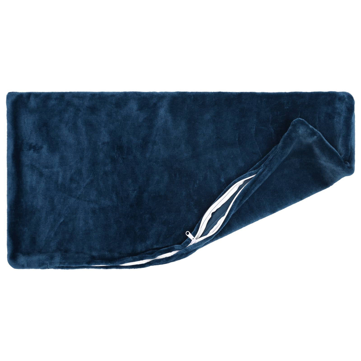 Federa 2 pz HEERLEN Blu navy 50 x 75 cm Flanella | homemem39