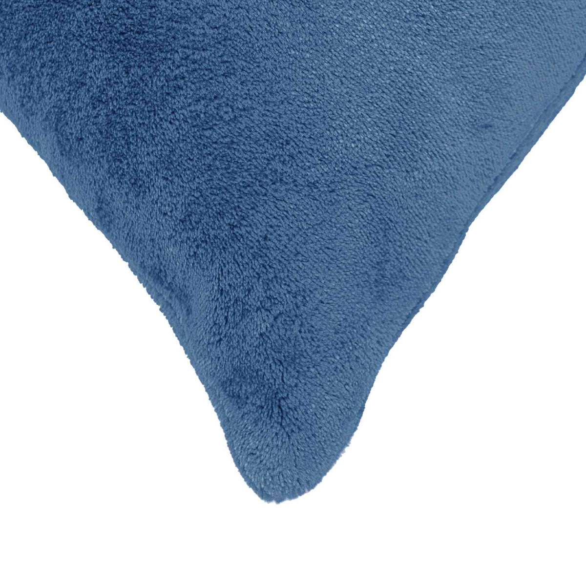Federa 2 pz HEERLEN Azzurro 50 x 75 cm Flanella | homemem39