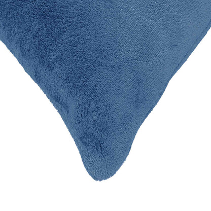 Federa 2 pz HEERLEN Azzurro 50 x 75 cm Flanella | homemem39