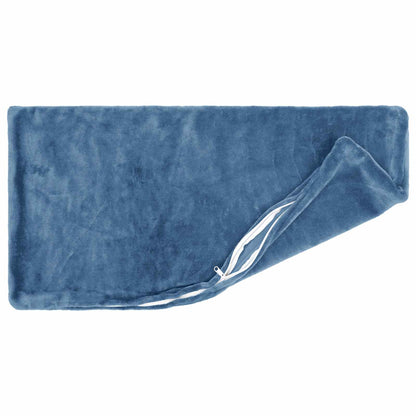 Federa 2 pz HEERLEN Azzurro 50 x 75 cm Flanella | homemem39