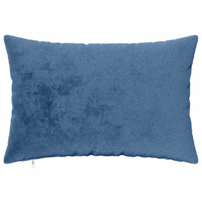 Federa 2 pz HEERLEN Azzurro 50 x 75 cm Flanella | homemem39
