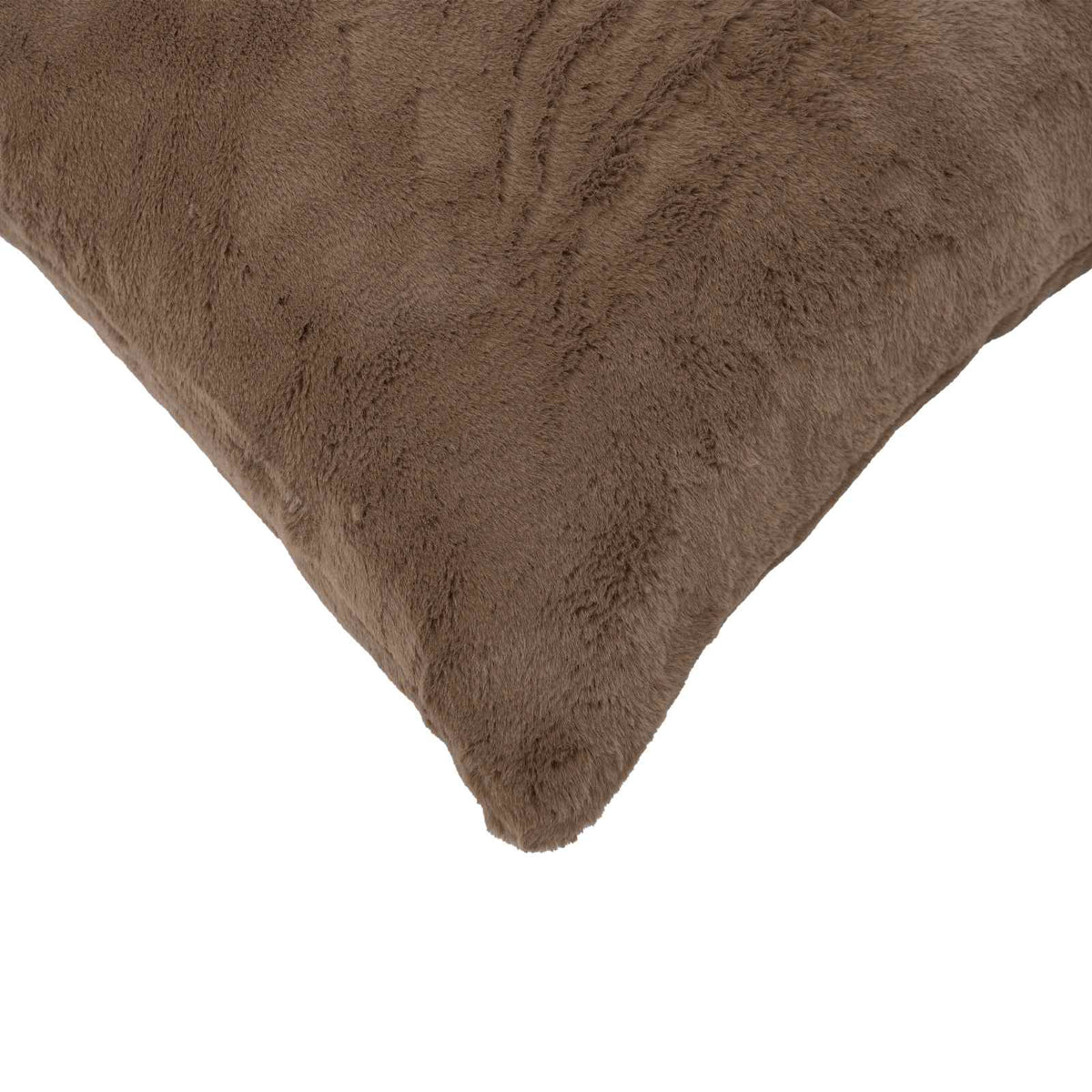 Federa 2 pz HEERLEN Marrone Chiaro 50 x 75 cm | homemem39