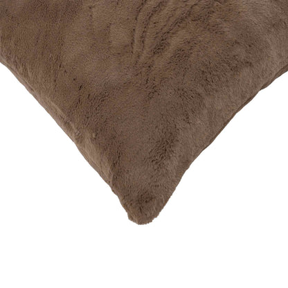Federa 2 pz HEERLEN Marrone Chiaro 50 x 75 cm | homemem39