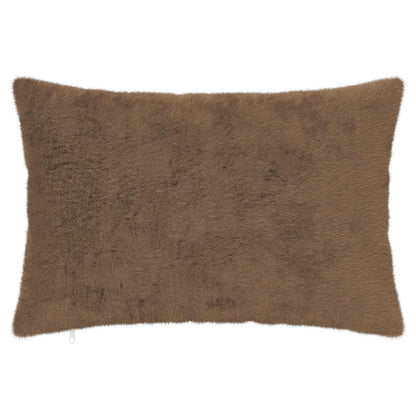 Federa 2 pz HEERLEN Marrone Chiaro 50 x 75 cm | homemem39