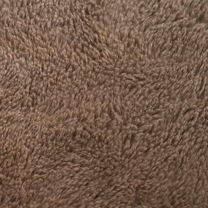 Federa 2 pz HEERLEN Marrone Chiaro 50 x 75 cm | homemem39