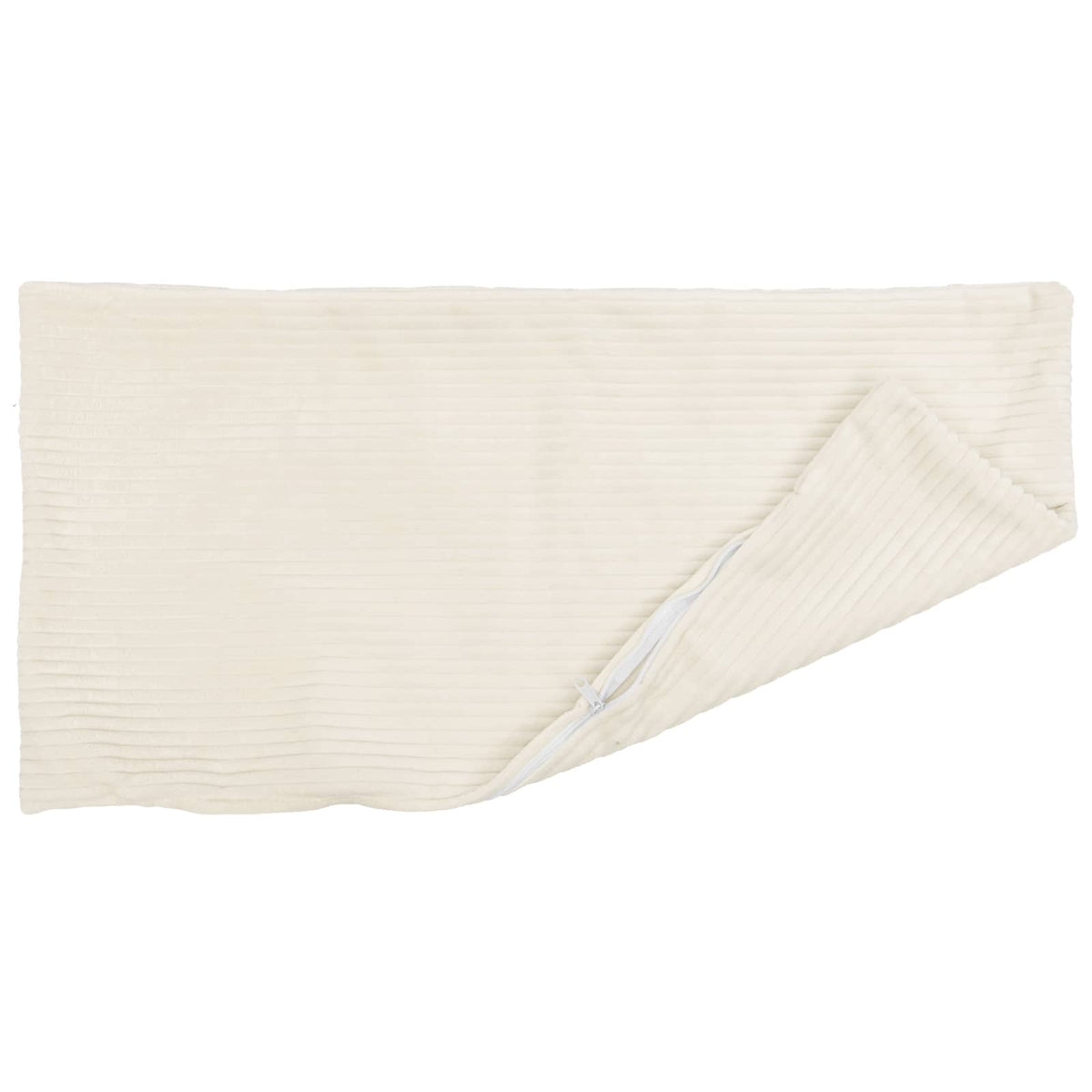 Federa 2 pcs HEERLEN Crema 50 x 80 cm corduroy | homemem39