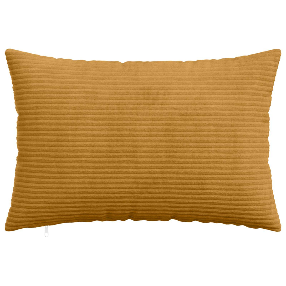 Federa 6 pcs HEERLEN Giallo 50 x 80 cm corduroy