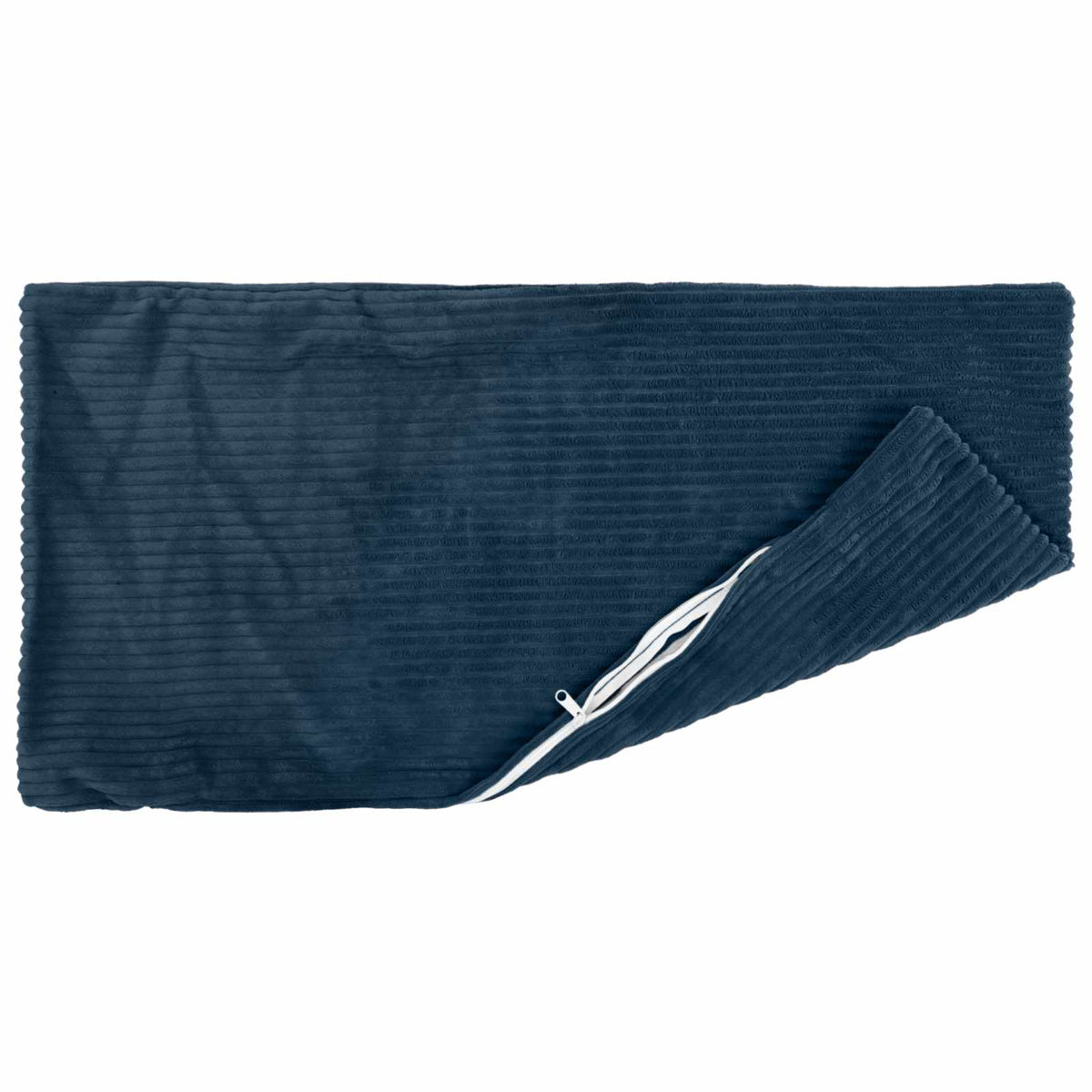 Federa 6 pcs HEERLEN Blu navy 50 x 80 cm corduroy