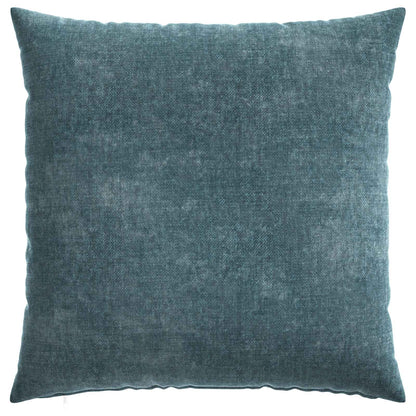 Federa 2 pz HEERLEN Blu 70 x 70 cm Tessuto Chenille | homemem39